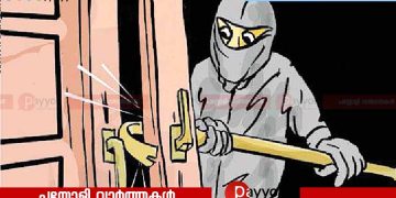 മൂന്ന് ക്ഷേത്രങ്ങളുടെ കാണിക്കവഞ്ചി കവര്‍ന്ന് മോഷ്ടാക്കള്‍, തുടര്‍ച്ചയായ മോഷണ സംഭവങ്ങളുടെ പശ്ചാത്തലത്തില്‍ പൊലീസ് അന്വേഷണം ആരംഭിച്ചു