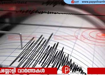 തുർക്കി-ഇറാൻ അതിർത്തിയിൽ ഭൂചലനം; മൂന്ന് പേർ മരിച്ചു 400 ലേറെ പേർക്ക് പരിക്ക്
