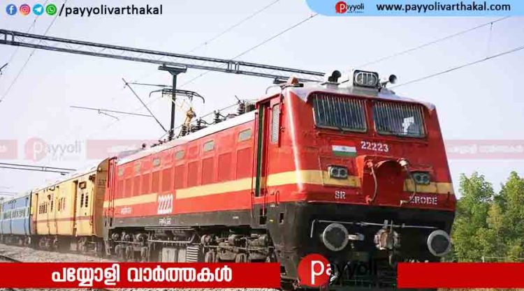 ജനശതാശതാബ്ദി എക്സ്പ്രസിലെ ടി ടി ക്ക് നേരെ വീണ്ടും  ആക്രമണം;കണ്ണിന് മാന്തി യാചകൻ