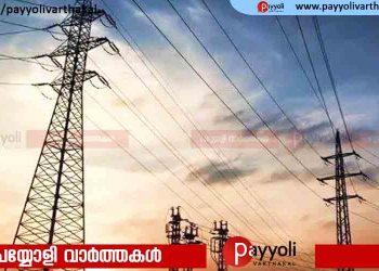 വൈദ്യുതി ഉപയോഗം ക്രമാതീതമായി ഉയർന്നതിനാൽ ലോഡ് ഷെഡിങ് ഏർപ്പെടുത്തുന്നതടക്കം ചർച്ചചെയ്യാൻ നാളെ ഉന്നതതല യോഗം