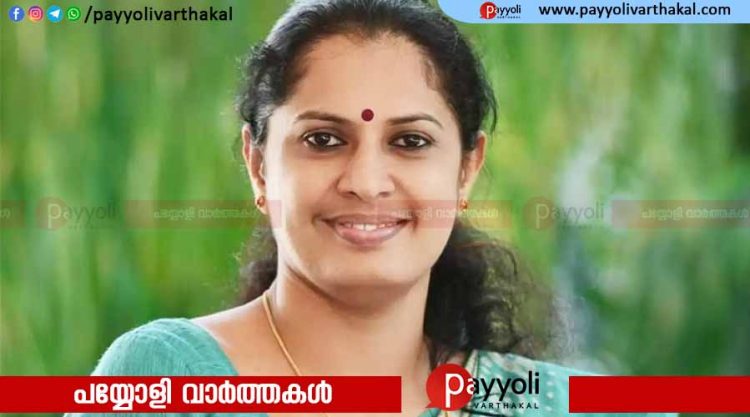 ബിനാമി ഇടപാടുകൾ അന്വേഷിക്കണം; പി പി ദിവ്യക്കെതിരെ വിജിലൻസിൽ പരാതി