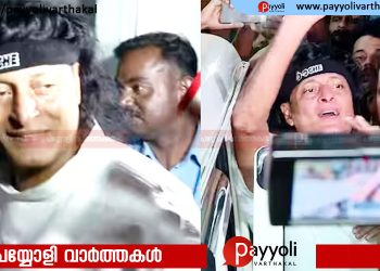 രാത്രി കഴിഞ്ഞത് സെൻട്രൽ പൊലീസ് സ്റ്റേഷനിൽ;ബോബി ചെമ്മണ്ണൂരിനെ ഇന്ന് കോടതിയിൽ ഹാജരാക്കും