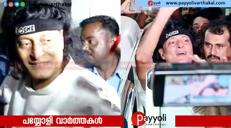 രാത്രി കഴിഞ്ഞത് സെൻട്രൽ പൊലീസ് സ്റ്റേഷനിൽ;ബോബി ചെമ്മണ്ണൂരിനെ ഇന്ന് കോടതിയിൽ ഹാജരാക്കും