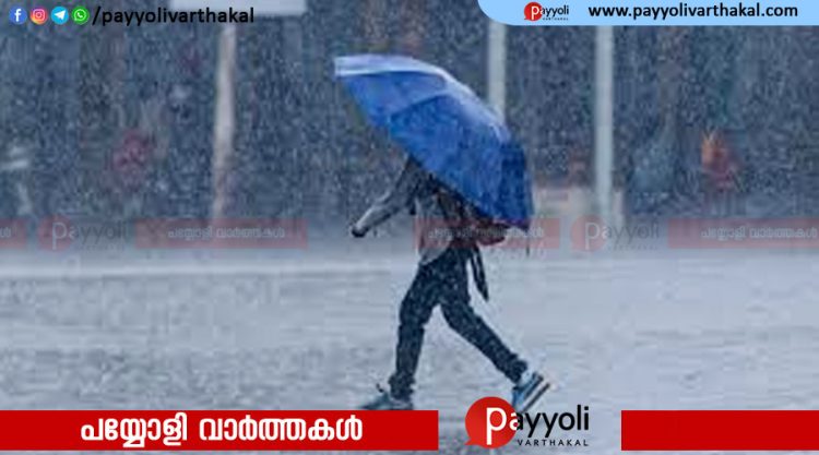സംസ്ഥാനത്ത് തകർത്തുപെയ്ത് മഴ; എട്ടുദിവസം കൊണ്ട് പെയ്തത് 440.1 ശതമാനം അധികം മഴ