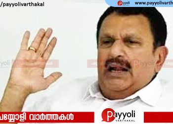 തരൂർ കോൺഗ്രസ് നേതാക്കളെ ഒഴിച്ച് എല്ലാവരെയും സ്തുതിക്കുന്നു; പാർട്ടിക്കുള്ളിൽ ശ്വാസം മുട്ടുന്നെങ്കിൽ പാർട്ടി വിടണം:കെ മുരളീധരൻ