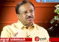 സുരേഷ്​ ഗോപിക്ക് കിട്ടിയ പതിനൊന്ന് വോട്ട് കള്ളവോ‌ട്ടാണെന്നിരിക്കട്ടെ, ജയം ഇല്ലാതാകുമോ?: വി മുരളീധരന്‍