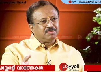 സുരേഷ്​ ഗോപിക്ക് കിട്ടിയ പതിനൊന്ന് വോട്ട് കള്ളവോ‌ട്ടാണെന്നിരിക്കട്ടെ, ജയം ഇല്ലാതാകുമോ?: വി മുരളീധരന്‍