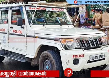 കേസ് അന്വേഷണത്തിനിടെ വാഹനാപകടം; പൊലീസുകാരന് ദാരുണാന്ത്യം