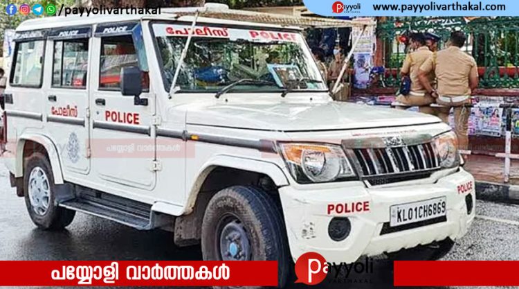 കേസ് അന്വേഷണത്തിനിടെ വാഹനാപകടം; പൊലീസുകാരന് ദാരുണാന്ത്യം