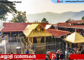 ശബരിമല സ്വര്‍ണപ്പാളിയിലെ തൂക്കക്കുറവ്; അന്വേഷണത്തിന് ഉത്തരവിട്ട് ഹൈക്കോടതി