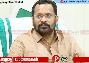 മഴക്കൊപ്പം എത്തുന്ന ഇടിമിന്നൽ അപകടകരം: ജാഗ്രത വേണമെന്ന് റവന്യൂ മന്ത്രി
