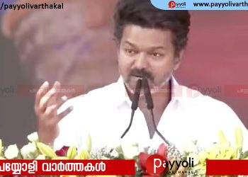 ഉടൻ കരൂരിലേക്കെന്ന് വിജയ്, പാർട്ടി പ്രവർത്തനങ്ങൾക്ക് 20 അം​ഗ സംഘം