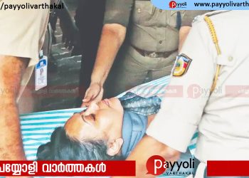 ആരോഗ്യനില മെച്ചപ്പെട്ടു ; ആരോഗ്യമന്ത്രി വീണാ ജോർജ് ആശുപത്രി വിട്ടു