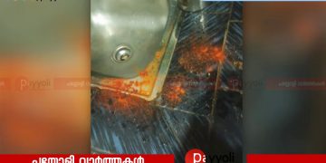 പേരാമ്പ്രയിൽ അടുക്കളയിൽ പാത്രം കഴുകുന്നതിനിടയിൽ  മുളകുപൊടി എറിഞ്ഞ് വീട്ടമ്മയുടെ സ്വർണം കവരാൻ ശ്രമം