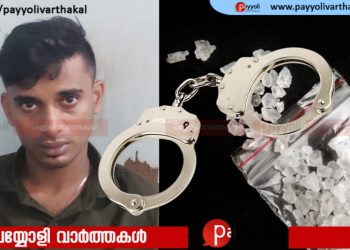 അപകടത്തിൽപ്പെട്ട വാഹനത്തിൽ പെട്ടവരെ രക്ഷപ്പെടുത്തി ആശുപത്രിയിലെത്തിച്ച യുവാവിന് കാർഡ്രൈവറുടെ സുഹൃത്തുക്കളുടെ ക്രൂര മർദ്ദനം: കാറിൽ നിന്നും മാരക ലഹരി എം ഡി എം എ കണ്ടെടുത്തു, ഡ്രൈവർ പിടിയിൽ