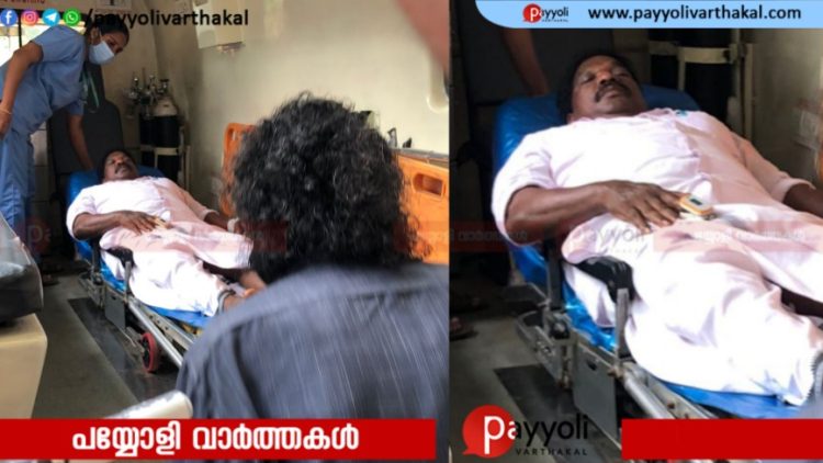 കൊയിലാണ്ടിയിൽ ഹർത്താലിനിടെ തുറന്ന കട അടപ്പിക്കാനെത്തി: ദളിത് കോൺഗ്രസ് സംസ്ഥാന വൈസ് പ്രസിഡൻ്റ് കരുതൽ തടങ്കലിൽ അറസ്റ്റിൽ