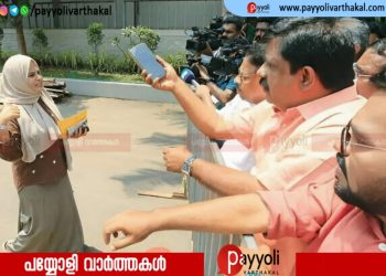 സ്‌ട്രോങ് റൂമിന് തൊട്ടടുത്ത മുറി എന്തിന് തുറന്നു; തുറക്കുന്നത് കണ്ടത് യു ഡിഎഫ് പ്രവർത്തകർ