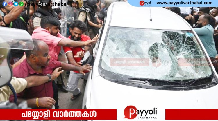 ഇ ഡി ഉദ്യോഗസ്ഥർ സഞ്ചരിച്ച വാഹനങ്ങൾ ആക്രമിച്ച സംഭവം; അഞ്ച് പ്രതികൾ റിമാൻഡിൽ