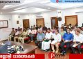 മഴക്കാല മുന്നൊരുക്കം: വിവിധ വകുപ്പുകളുടെ ഏകോപന യോഗം ചേര്‍ന്നു