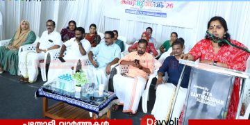 ‘അതിരുകളില്ലാത്ത സ്നേഹത്തിന്റെ മൂന്ന് ദിനങ്ങൾ’: പുറക്കാട് ശാന്തിസദനം കനിവുത്സവം -2026 ന് തുടക്കമായി