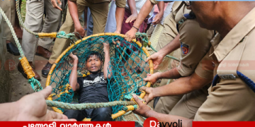 ആദ്യം തേങ്ങയെന്ന് കരുതി, എടുക്കാനായി ബക്കറ്റ് താഴ്ത്തിയതോടെ ആളുടെ നോട്ടം മുകളിലേക്ക്, പിന്നെ നിലവിളി: നന്തിയിൽ ഇതര സംസ്ഥാന തൊഴിലാളി കിണറിൽ വീണത് മോഷണ ശ്രമത്തിനിടെയെന്ന്