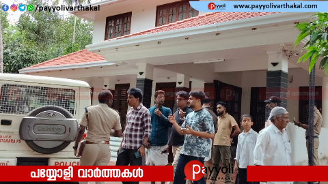 മന്തരത്തൂരിൽ അടച്ചിട്ട വീട്ടിൽ വാതിലിന്റെ പൂട്ട് പൊളിച്ച് മോഷണം: സി സി ടി വി കാമറകൾ തകർത്ത് മോണിറ്ററും കവർന്നു
