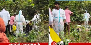 കൊയിലാണ്ടിയിൽ മധ്യവയസ്കൻ തൂങ്ങി മരിച്ച നിലയിൽ: മൃതദേഹത്തിന് നാലിലധികം ദിവസത്തെ പഴക്കമെന്ന്