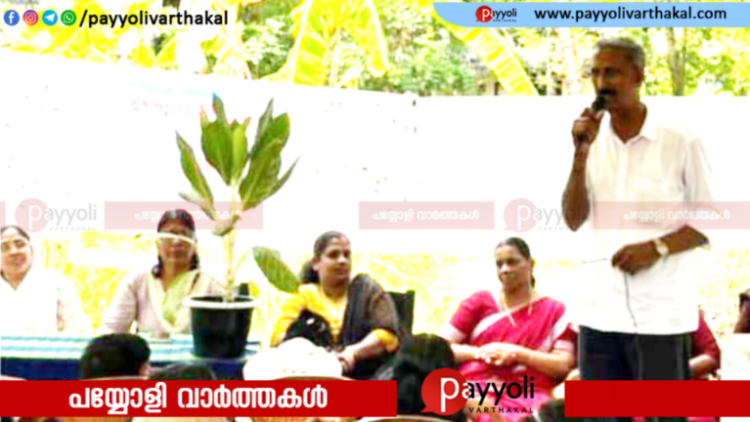 കോട്ടക്കലിൽ കുടുംബശ്രീ എ ഡി എസ് നേതൃത്വത്തിൽ ബാലസഭാ അംഗത്വ ക്യാമ്പയിൽ