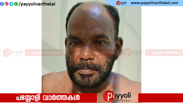 മോട്ടോർ മോഷണ കേസിലെ പ്രതി പിടിയിലായി