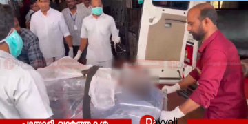 വടകരയിൽ കോൺഗ്രസ് നേതാവിൻ്റെ വീട്ടിൽ ആത്മമഹത്യക്ക് ശ്രമിച്ച വയോധികൻ മരിച്ചു