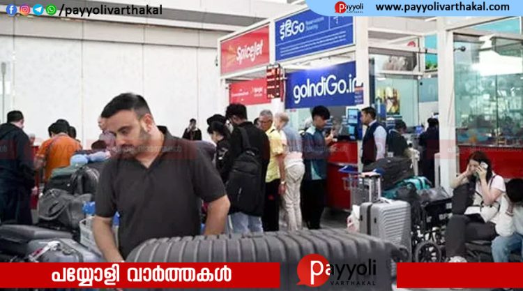 വാക്സിൻ തയ്യാറാക്കാൻ ഒമ്പത് മാസം; എബോള വ്യാപനത്തെ തുടർന്ന് യാത്രക്കാർക്ക് മുന്നറിയിപ്പുമായി ഡൽഹി വിമാനത്താവളം