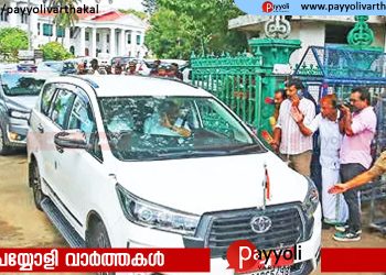 സെക്രട്ടേറിയറ്റ് നോർത്ത് ഗേറ്റിന് ശാപമോക്ഷം; ഒരു പതിറ്റാണ്ടിനിപ്പുറം ‘സമരഗേറ്റ്’ തുറന്നു