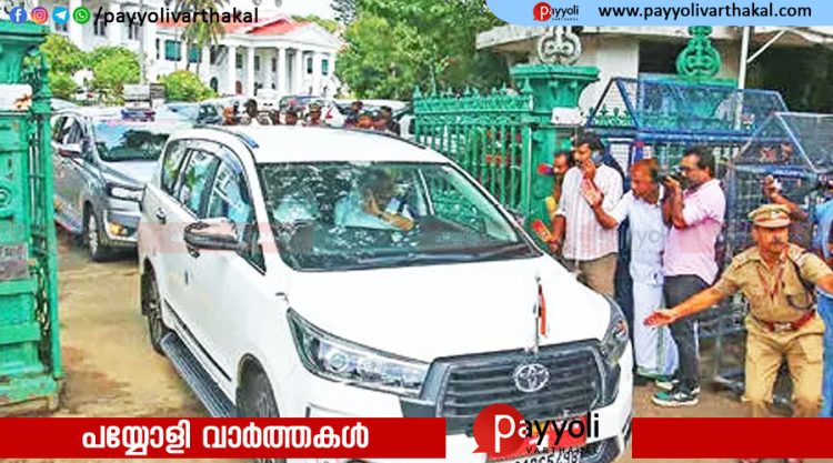 സെക്രട്ടേറിയറ്റ് നോർത്ത് ഗേറ്റിന് ശാപമോക്ഷം; ഒരു പതിറ്റാണ്ടിനിപ്പുറം ‘സമരഗേറ്റ്’ തുറന്നു