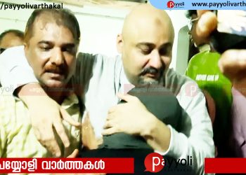 ഉമ്മയെ ചേർത്തുപിടിച്ച് പൊട്ടിക്കരഞ്ഞ് റഹീം; 20 വർഷത്തെ കാത്തിരിപ്പിന് വിരാമം