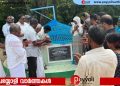 തിക്കോടിയിൽ മുസ്ലിം ലീഗ് കൂട്ടായ്മ നിർമ്മിച്ച പൊതു കിണർ നാടിന് സമർപ്പിച്ചു