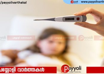കേരളം പനിക്കിടക്കയില്‍; ഇന്നലെ പനി ബാധിച്ച് ചികിത്സ തേടിയത് 10,853 പേര്‍