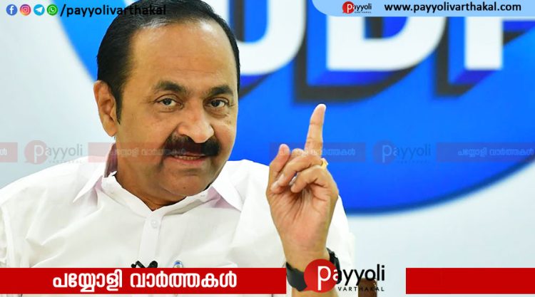 ഒരു രൂപ പോലും നികുതി കൂട്ടാതെ പരിധിക്കുള്ളിൽ നിന്നുകൊണ്ട് അവതരിപ്പിച്ച ബജറ്റ്: മുഖ്യമന്ത്രി വി ഡി സതീശൻ