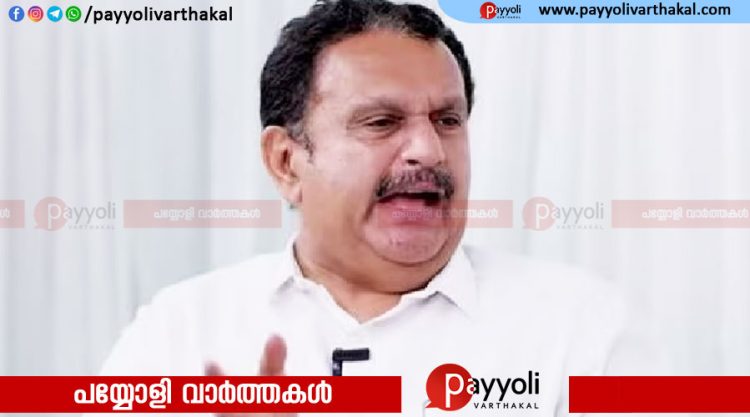 പകർച്ചവ്യാധികൾ തടയുന്നതിന് പ്രവർത്തിക്കേണ്ടത് ആരോഗ്യവകുപ്പ് മാത്രമല്ല; മറ്റ് വകുപ്പുകളെ പഴിചാരി ആരോ​ഗ്യമന്ത്രി കെ മുരളീധരൻ