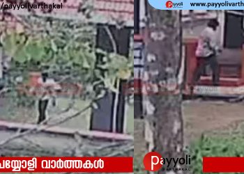 വടകരയിൽ പട്ടാപ്പകൽ ക്ഷേത്രത്തിൽ കവർച്ച