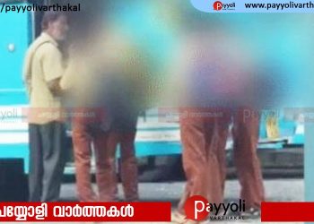 വിദ്യാർത്ഥികളെ ബസിൽ കയറ്റാതിരുന്ന സംഭവം, നടപടിയെടുത്ത് എം വി ഡി; കണ്ടക്ടർ രാംദാസിന്റെ ലൈസൻസ് സസ്പെൻഡ് ചെയ്തു