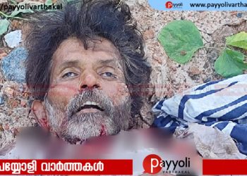 ചേമഞ്ചേരിയിൽ ട്രെയിൻ തട്ടി മരിച്ചയാളെ തിരിച്ചറിഞ്ഞില്ല