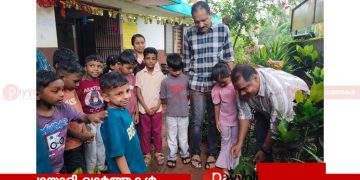 തുറയൂർ ഗവ. വെൽഫെയർ സ്കൂൾ പരിസ്ഥിതി ക്ലബ്ബിൻ്റെ ആഭിമുഖ്യത്തിൽ പരിസ്ഥിതി ദിനാചരണം