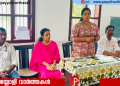 ഷിഗല്ല രോഗബാധ: തച്ചൻകുന്നിൽ ബോധവത്കരണ ക്ലാസ് സംഘടിപ്പിച്ചു