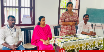 ഷിഗല്ല രോഗബാധ: തച്ചൻകുന്നിൽ ബോധവത്കരണ ക്ലാസ് സംഘടിപ്പിച്ചു