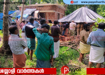 വീടിനോട് ചേർന്ന ഷെഡ്ഡിനകത്ത് വീട്ടമ്മ മരിച്ച നിലയിൽ