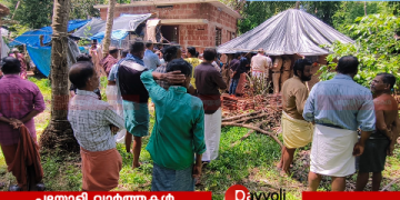 വീടിനോട് ചേർന്ന ഷെഡ്ഡിനകത്ത് വീട്ടമ്മ മരിച്ച നിലയിൽ