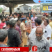ബസ്സുകൾ സ്റ്റാൻ്റിൽ കയറ്റണമെന്ന് ആവശ്യം: ബസ് നിർത്താതെ മുന്നോട്ടെടുത്തു, ഹോം ഗാർഡ് പരുക്കേൽക്കാതെ രക്ഷപ്പെട്ടു