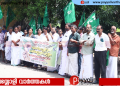 ഇന്ധനവിലക്കയറ്റം: കേന്ദ്രവും സംസ്ഥാനവും ജനങ്ങളെ കൊള്ളയടിക്കുന്നു: കെ ലോഹ്യ | പയ്യോളി ഹെഡ് പോസ്‌റ്റ് ഓഫീസിലേക്ക് നടന്ന മാർച്ചും ധർണ്ണയും
