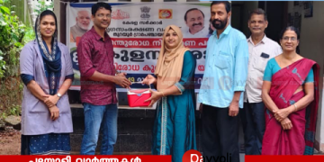 ദേശീയ ജന്തുരോഗ നിയന്ത്രണ പദ്ധതി: കുളമ്പ് രോഗ പ്രതിരോധ കുത്തിവയ്പ്പിന് തുറയൂരിൽ തുടക്കമായി