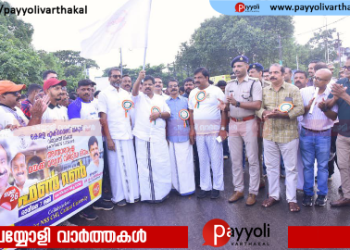 കുറഞ്ഞ കാലം കൊണ്ടുള്ള ജനകീയ മുന്നേറ്റമായി ഓപറേഷൻ തൂഫാൻ മാറി -മന്ത്രി എ പി അനിൽകുമാർ | ലഹരിക്കെതിരെ നാടുണർത്തി ‘ഫൺ റൺ’